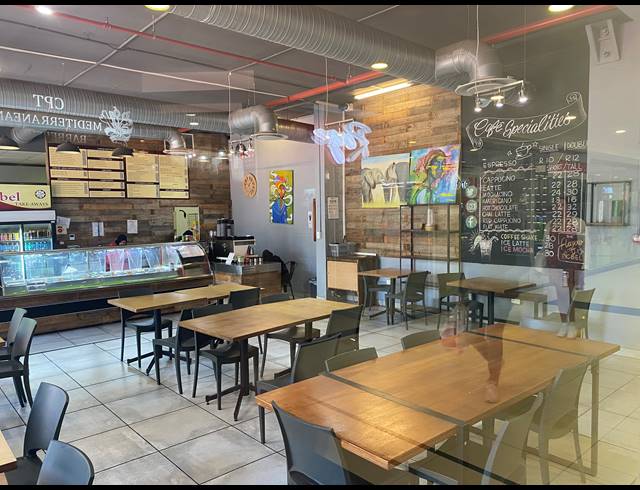 274M² OFFICE TO LET IN CAPE TOWN CITY CENTRE